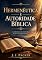 Livro Hermenêutica e autoridade bíblica