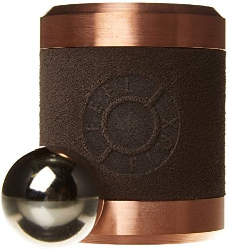 Feel Flux A Scientific Toy that Feels Like Magic (Brown) by Feel Flux