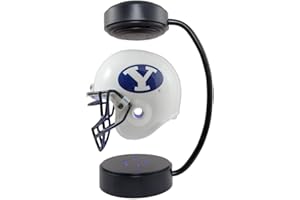 HOVER HH HELMETS NCAA Hover Helmet - Collectible Levitating Football Helmet with Electromagnetic Stand