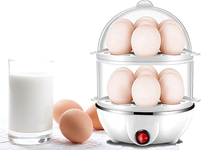 Buy MAMMOTH Electric MultiFunction Egg Cooker with 14 Eggs Capacity