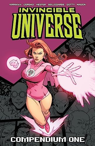 Amazon.com: Invincible Compendium Vol. 1 eBook : Kirkman, Robert