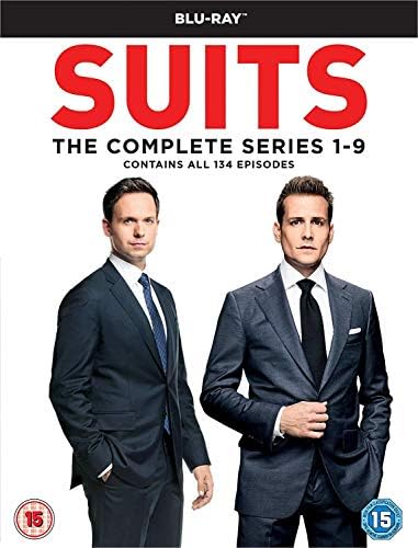 【未開封】SUITS コンプリート DVD-BOX 全シーズンセット Amazon.com: Suits: The Complete Series [DVD] : Gabriel Macht, Rick