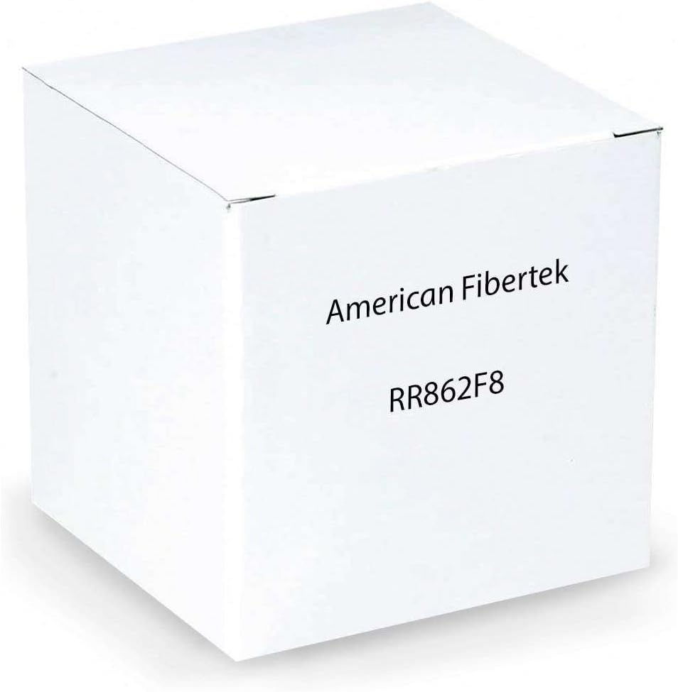 American Fibertek RR862F8