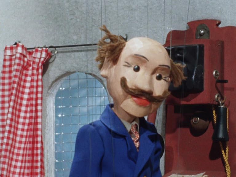 Augsburger Puppenkiste: Die ultimative Edition mit 21 Geschichten - Die Highlights des berühmten Puppentheaters – Sams, Jim Knopf, Urmel, Löwe, Kalle Wirsch und mehr 7