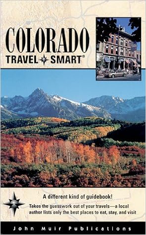 Travel Smart Colorado Colorado Travel Smart Dianna Litvak