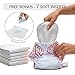 Cloth Diapers - 7 Piece Reusable Diaper Cover Set - Bonus 7 Baby Soft Insert Liners, Waterproof Carry Bag - All in One Pack - Unisex Pocket Design for Boys & Girls - Great for Baby Shower
