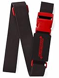 Luggage Straps ELASTRAAP Superior Strength NON-SLIP for Baggage & Suitcase