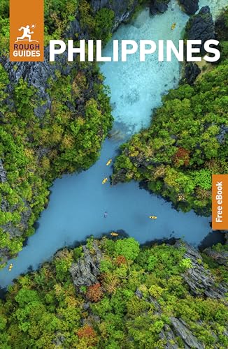 Rough Guides Philippines: Travel Guide with eBook: 2026-2027 | Insider Tips | M…