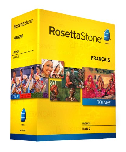 Rosetta Stone French Level 2