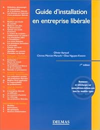 Guide d'installation en entreprise libérale