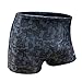 KGKE Swim Boxer Briefs Short Swim Jammer Camo Racer Mens Square Leg Swimsuit…