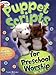 Puppet Scripts for Preschool Worship (Ages 3-6): Exploring Bible Truths with Scout & Scamper (HeartS by Toler Violet M.