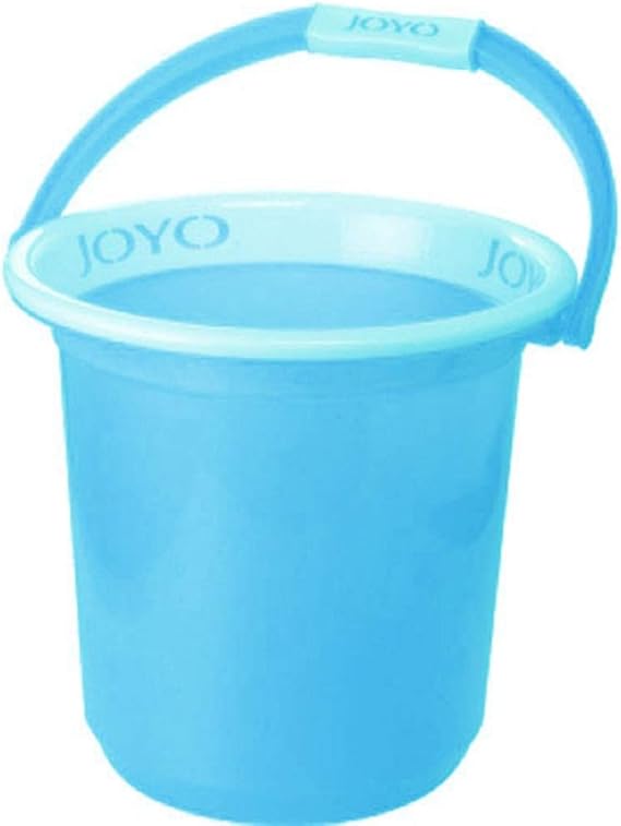 XSOURCE Joyo Bucket Better Home Plastic Bathroom Bucket for Home