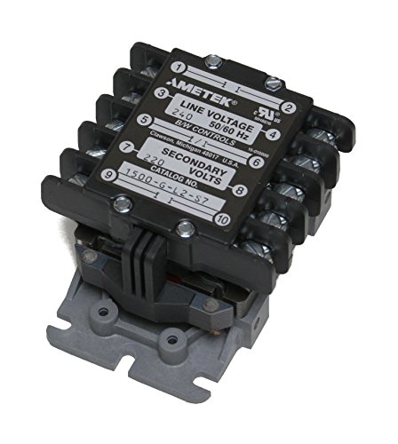 B/W Controls 1500-G-L2-S7 Liquid Level Control Relay