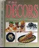 1000 idees de decors by 