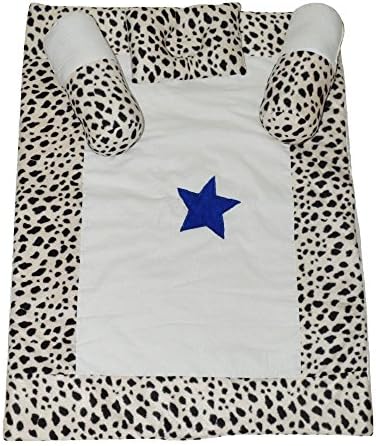 Baby Bedding SetSoft Cotton Material NestUltra Soft Cusioned