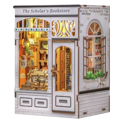 The Scholar's Bookstore