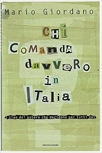 Mario Giordano - Chi comanda davvero in Italia (1998)