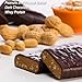 Zing Vital Energy Nutrition Bar, Dark Chocolate Peanut Butter, (12 Bars), High Protein, High Fiber, Real Dark Chocolatethumb 2