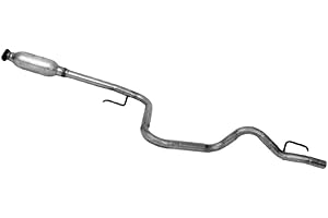 Walker 56154 Direct Fit Exhaust Resonator and Pipe Assembly for Chevrolet Cobalt