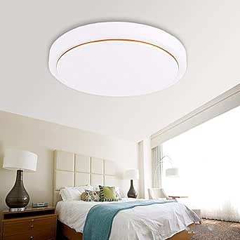 Luces de techo para cocina Led Sala de estar Moderna Balcón simple