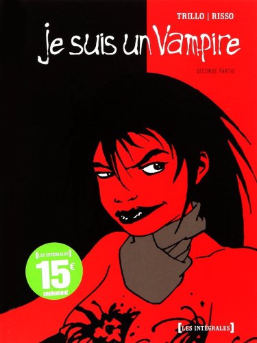 Je suis un vampire