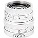 Zhongyi Mitakon Speedmaster 25mm f/0 95 for Micro Four Thirds Cameras (MFT/ M43)