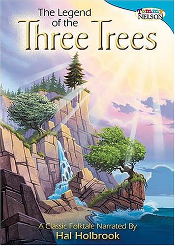 The Legend of the Three Trees DVD