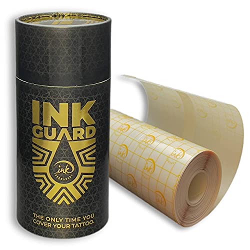 Ink Guard Waterproof Tattoo Aftercare Bandage 10