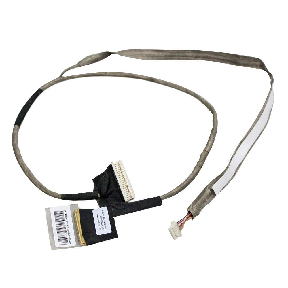 Gintai LCD LVDS Cable Replacement for MSI GT70 GTX670 GTX680 GTX780 K19-3031005-H39 MS1762