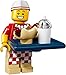 LEGO Collectible Minifigure Series 17 - Hot Dog Vendor (71018)