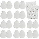20 Pack Metatarsal Pads for Women and Men, Felt Ball of Foot Cushion, Adhesive Forefoot Pads Forefoot Cushion Pads, Foot Pads for Forefoot and Sole Support, Metatarsalgia Mortons Neuroma