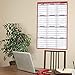 AT-A-GLANCE 2019-2020 Academic Year Wall Calendar, Jumbo, 32