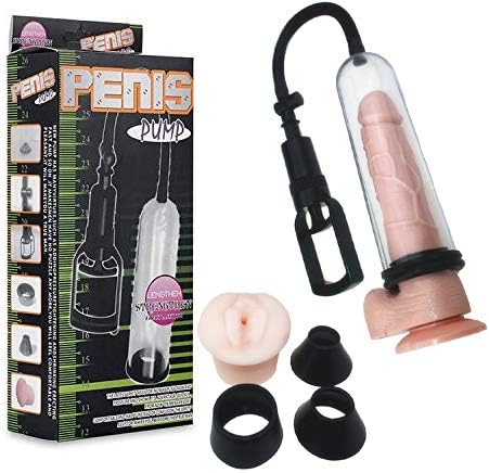 Enlargement Pump for Man Pennis Pump Pennis Extender Pennis Pumps - 2019 New-1