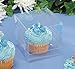 Darice Cupcake Box, 3.5 by 3.5 by 3.5
