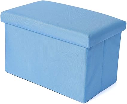 Amazon.de: SND-A Hocker, klappbarer Aufbewahrungshocker, Spielzeug