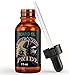 BlackBeard's Pride Bay Rum Scent Beard and Mustache Oil - 1 oz