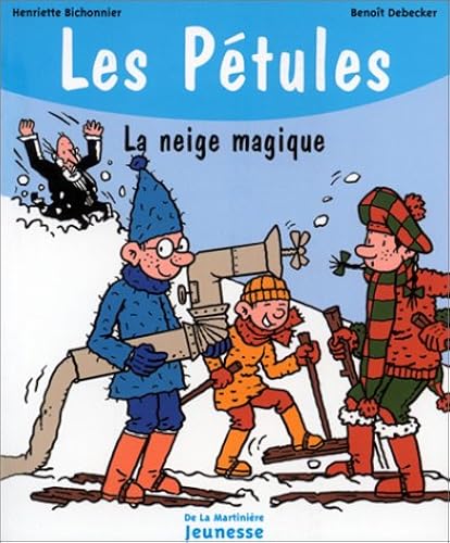 Download La Neige magique PDF