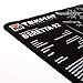 TekMat Ultra Cleaning Mat for use with Beretta 92 Black ,15