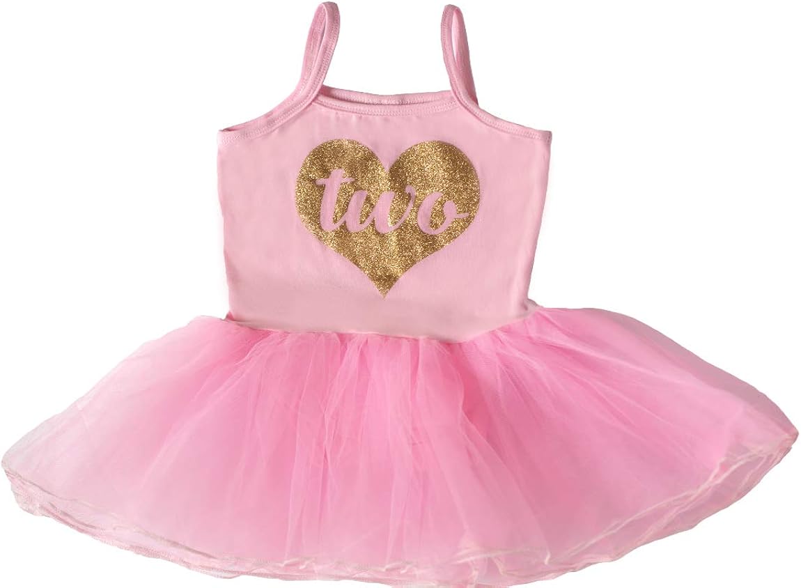 second birthday dress