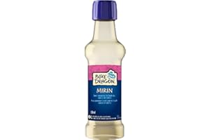 Blue Dragon Mirin 150ml – Japanese Sweet Seasoning for Sushi, Sauces & Salads