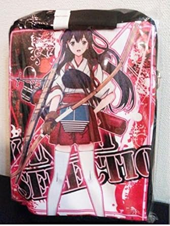 Amazon 赤城 艦隊これくしょん ショルダーバッグ 鞄 艦これ アニメ