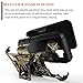 NageBee Belt Clip Holster Case Compatible with LG K4, LG Spree/LG Optimus Zone 3 / LG Rebel LTE [Heavy Duty] Armor Shock Proof Dual Layer [Swivel Belt Clip] [Kickstand] Combo Rugged - Camouflage