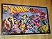 Marvel Comics X-Men Under Siege Board Game