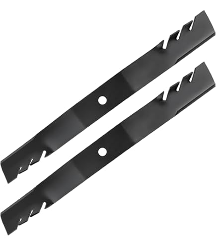Amazon.com - Oregon 6 PK 94-071 G3 Gator Mulcher Blade for