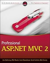 Professional ASP.NET MVC 2 (Wrox Programmer to Programmer)