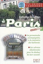 Balades insolites à Paris