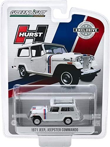 greenlight diecast models