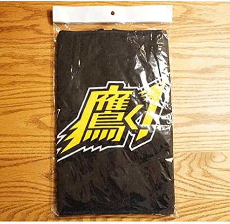 Amazon 福岡ソフトバンクホークス 21 スローガンフェイスタオル アニメ 萌えグッズ 通販