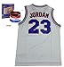 Jordan 23 Squad Space Jam Jersey Basketball Jersey Include Free Themed Wristbands Gift